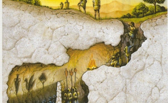 Alegoría de la Caverna (2.0) – Primera Parte.